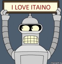 I love ItaIno