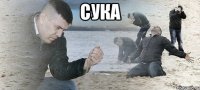 сука 