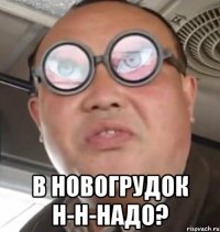  В НОВОГРУДОК Н-Н-НАДО?