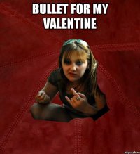 Bullet For My Valentine 