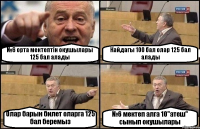 №6 орта мектептiн окушылары 125 бал алады Кайдагы 100 бал олар 125 бал алады Олар барын билет оларга 125 бал беремыз №6 мектеп алга 10"атеш" сынып окушылары