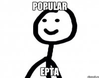 Popular Epta