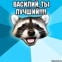 Василий, Ты Лучший!!!! 