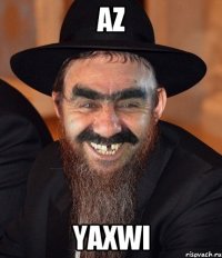 Az Yaxwi