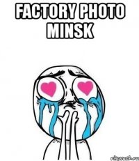 Factory Photo Minsk 