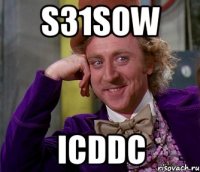 s31sow IcDdC