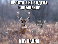 Прости я не видела сообщение А ну ладно