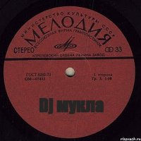 Dj мукла