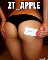 zT_AppLe 