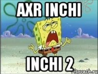 AXR INCHI INCHI 2