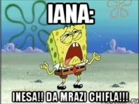 Iana: Inesa!! da mrazi chifla!!!