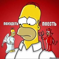 Поесть Похудеть