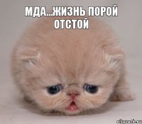 мда...жизнь порой отстой