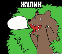 ЖУЛИК 