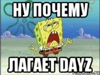 Ну почему лагает Dayz