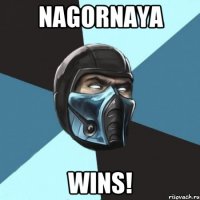 nagornaya wins!