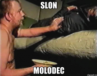 Slon Molodec