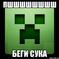 пшшшшшшшш беги сука