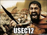  USEC12