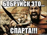 Бобруйск это... СПАРТА!!!