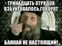 Тринадцать Отрядов взбунтовалось,говорят Банкай не настоящий!