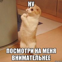 Ну Посмотри на меня внимательнее