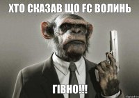 Хто сказав що Fc Волинь Гівно!!!