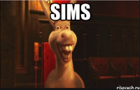 Sims 