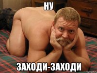 Ну Заходи-заходи