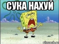 сука нахуй 