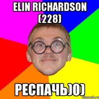 elin richardson (228) респачь)0)