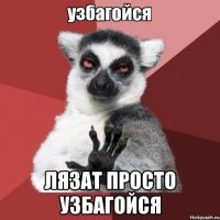  Лязат просто узбагойся