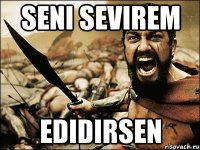 SENI SEVIREM EDIDIRSEN