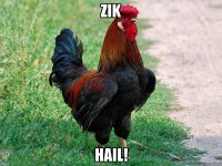 zik hail!