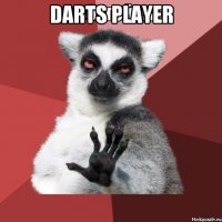 Darts Player 