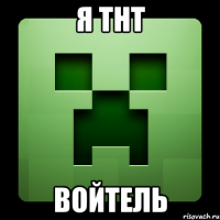 я тнт войтель