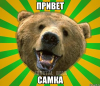 Привет Самка