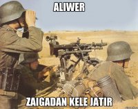 aliwer zaigadan kele jatir