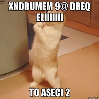 xndrumem 9@ dreq eliiiiiii to aseci 2