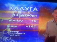 КАЛУГА В АДУ