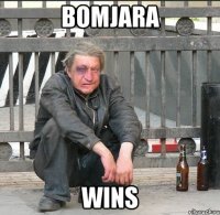 BOMJARA WINS