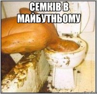 семків в майбутньому 