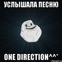 Услышала песню ONE DIRECTION^^*