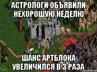 Астрологи объявили нехорошую неделю Шанс артблока увеличился в 3 раза