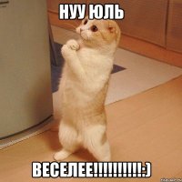 Нуу Юль Веселее!!!!!!!!!!:)