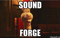 SOUND FORGE