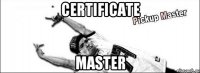 certificate master