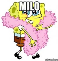 milo 