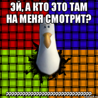 Эй, а кто это там на меня смотрит? ???????????????????????????????