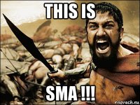 this is sma !!!